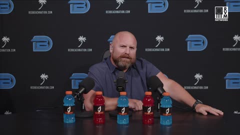 Drew Berquist Debuts The Hilarious Post Show Press Conference Brought To You By Colon Sport