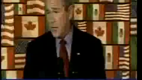(2006) Lou Dobbs reports on the NORTH AMERICAN UNION being signed into existence