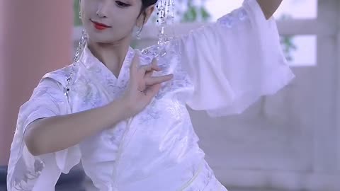 Chinese Hanfu Ancient Style Video 03