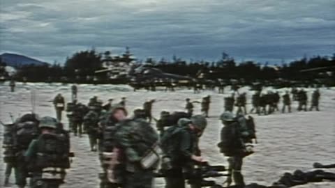 Vietnam - The Ten Thousand Day War - Ep. 3 - Days of Decision