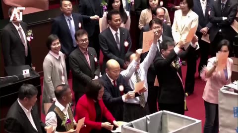 Taiwan's New President Faces China's Fury & Domestic Divides | Amaravati Today