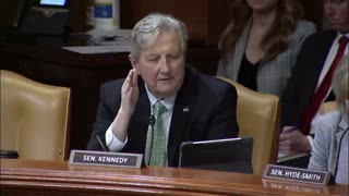 SEN. KENNEDY: “Tell me your definition once more of an Assault Weapon.”