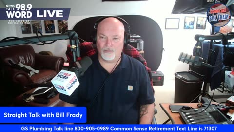 Straight Talk with Bill Frady