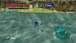 Zelda Ocarina of Time (1080p) [RA] - Ep 29.3 - Hunting Remaining RA [NC]