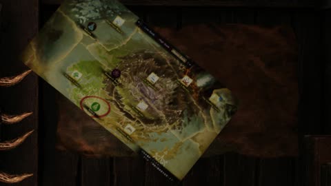 Possible map for Monster Hunter Wilds in MH World