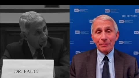 Fauci's double standards: Placebo controlled trial needed for HCQ; no trial needed for booster
