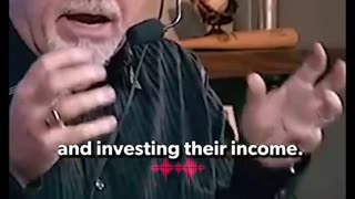 Dave Ramsey's Wisdom: Your Income Builds Wealth | #Shorts #daveramsey #daveramseyinspired