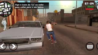 GTA SAN ANDREAS TRADUZIDO PRA PT-BR SUPER MASSAAA!!!!