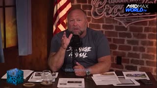 Alex Jones: If You Could See The Spiritual Realm You Would See The Demons & Fallen Angels Flooding The Earth As We Get Closer To The LORD's Return - 6/6/23