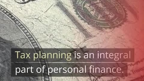 The Art of Tax Planning Maximizing Your Financial Benefits