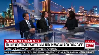 Trump aide testifies with immunity in Mar-a-Lago documents cas
