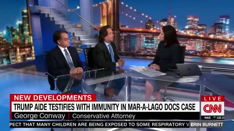 Trump aide testifies with immunity in Mar-a-Lago documents cas