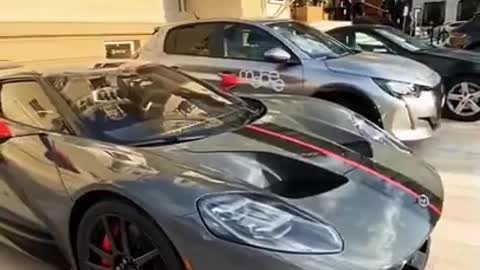 271# Ford GT SuperCars in Monaco