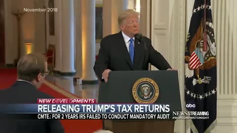 Details of Trump tax returns revealed