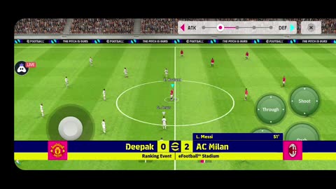 Pes football