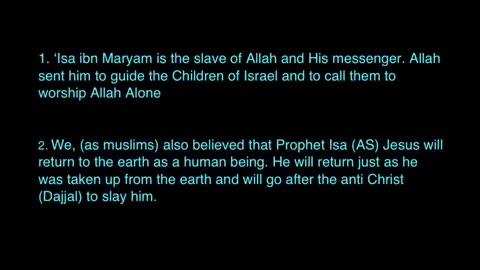 The Antichrist, The Islamic Mahdi & The Jewish Messiah