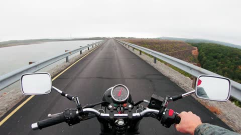 Road trip on Bike