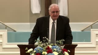 A Discerner of the Thoughts and Intents of the Heart (Pastor Charles Lawson)