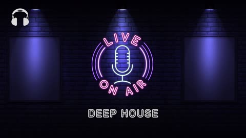 WINTER VIBES - DEEP HOUSE ❄️ #Live #Radio #OnAir