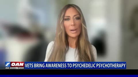 Vets Bring Awareness To Psychedelic Psychotherapy