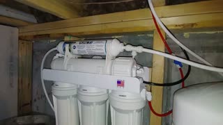How To Install a Reverse Osmosis System & Alternate Location Options - RO Drinking Water System