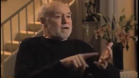 George carlin's Greatest Speech