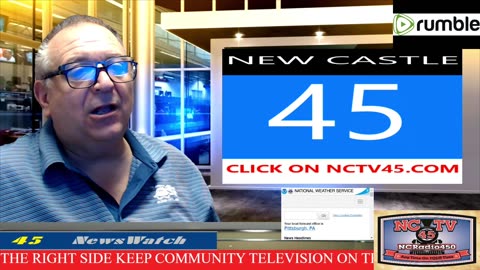 NCTV45 NEWSWATCH MORNING TUESDAY APRIL 29 2024 WITH ANGELO PERROTTA