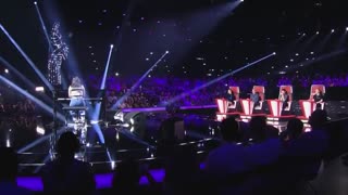 Best of The Voice Blind Auditions part 8