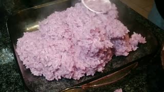 UBE BIKO RECIPE