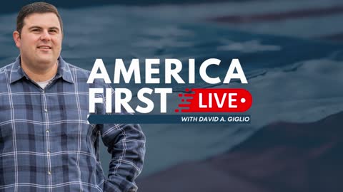 America First Live w/ David A. Giglio (11-22-2022)