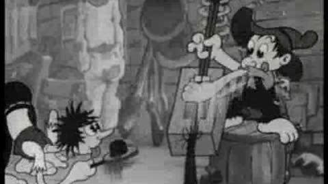 Betty Boop: Musical Mountaineers