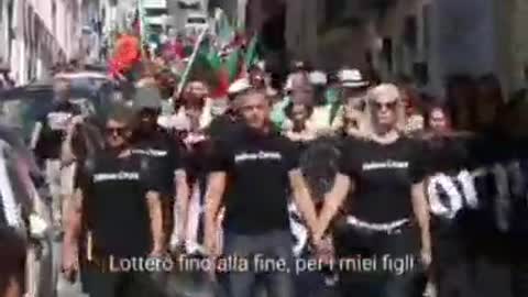 Messaggio per gli italiani di Rui Da Fonseca Castro, giudice portoghese che si batte per la Libertà