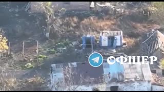 🚀🇺🇦 Ukraine Russia War | Ukrainian Drone Strike on Russian Hideout in Robotyne | RCF