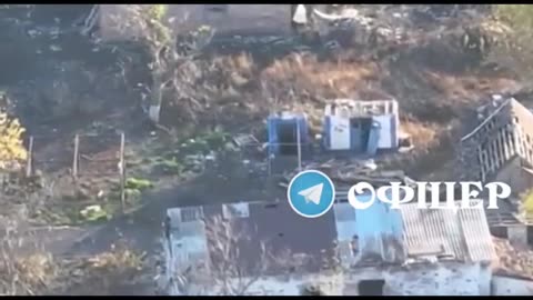 🚀🇺🇦 Ukraine Russia War | Ukrainian Drone Strike on Russian Hideout in Robotyne | RCF