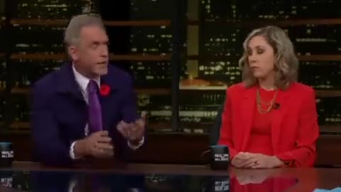 Jordan Peterson stuns the Bill Maher audience about the Israel/Hamas war