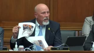 Rep. Chip Roy on banning books in school libraries