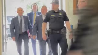 Fauci Gets CALLED OUT By Hecklers While On His Way To Testify Before Congress