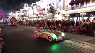 Mickey's Very Merry Christmas Party Review | Unlimited Cookies & Hot Coco | Walt Disney World