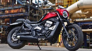 Top 7 New Cruiser Motorcycles For 2024