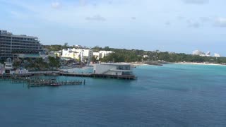 Bahamas from my cruise balcony