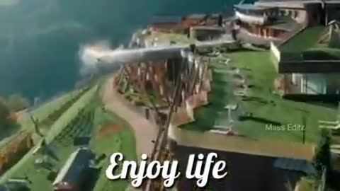 Enjoy_life_WhatsApp_status_💕_💕_paradise_Switzerland_🥰🥰happy_full_screen_WhatsApp_status(240p)