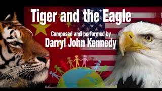 Darryl John Kennedy - "Tiger and the Eagle" - Chinese / American musical conversation