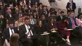 Kirby gets the hook right after question about Biden’s criminal scheme