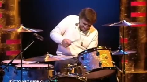 Buddy Rich Puts on a Clinic - Carson Tonight Show