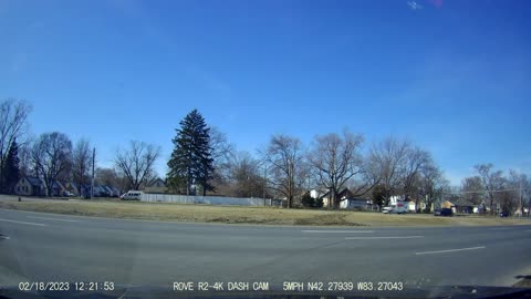 Random Driving On/Near Telegraph Rd: Dearborn, Dearborn Heights, Taylor, Michigan, 2/18/23