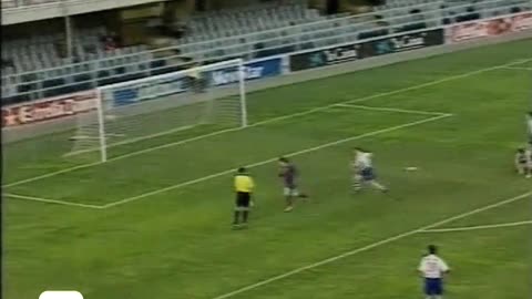 Day #5 | Messi 5th goal | Barcelona B vs CD Alcoyano (12/19/2004)