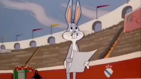bugs bunny done dirty