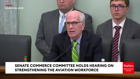 Peter Welch Asks What Steps Congress Can Take To Meet The Needs Of Aviation Safety Specialists
