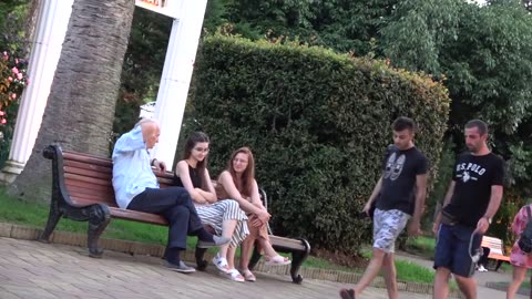 stepping over nothing prank - AWESOME REACTIONS -Best of Just For Laughs