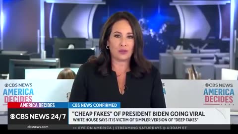 CBS DELETES SEGMENT AFTER MOST EMBARRASSING BIDEN REPORTING IN HISTORY ☭ CHEAP FAKE